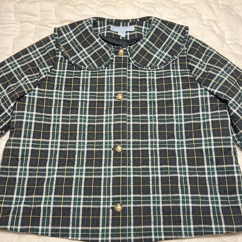 EUC HHH Blake jacket